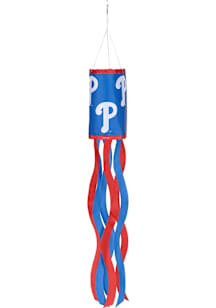 Philadelphia Phillies Team Color Windsock