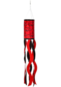Arkansas Razorbacks Team Color Windsock