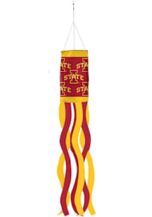 Iowa State Cyclones Team Color Windsock