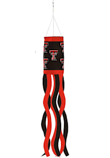 Texas Tech Red Raiders Team Color Windsock