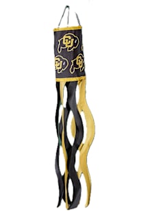 Colorado Buffaloes Team Color Windsock