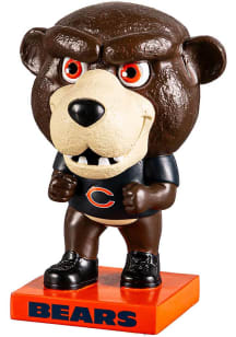 Chicago Bears 6 Inch Little Big Head Mascot Figurine