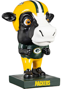 Green Bay Packers 6 Inch Little Big Head Mascot Figurine