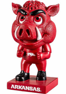 Arkansas Razorbacks 6 Inch Little Big Head Mascot Figurine