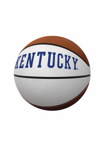 Kentucky Wildcats Logo Brands Official Size Autograph Basketball