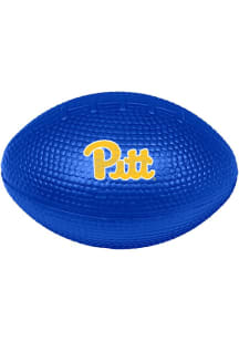 Pitt Panthers Blue Logo Brands Stress Less Football Stress ball