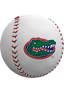 Florida Gators Logo Brands Team Logo On Official Size Baseball Baseball