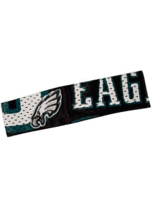 Philadelphia Eagles Fanband Womens Headband