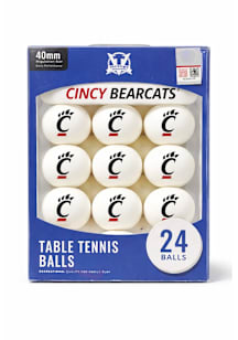 #UCIN White 24 Count TABLE TENNIS