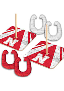 Nebraska Cornhuskers HorseShoe Tailgate Game