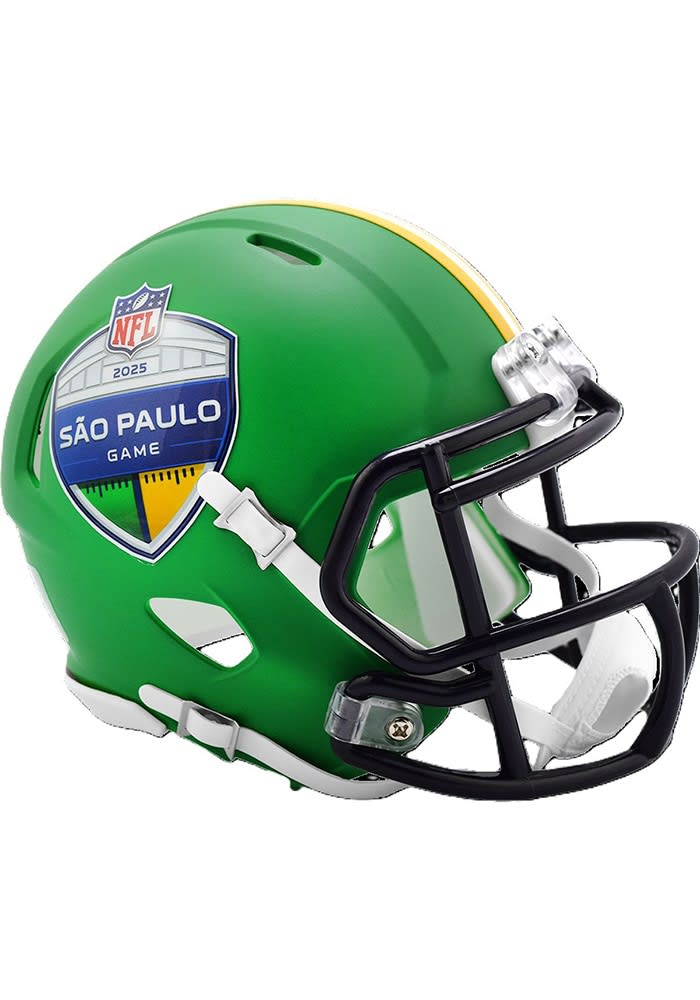 Gold Dallas Cowboys Helmet With Visor Dallas Cowboys Green Dot