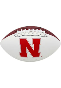 Nebraska Cornhuskers JR Composite Football