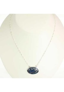 Bling Penn State Nittany Lions Womens Necklace - Blue
