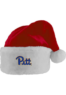 Pitt Panthers Nick Santa Hat