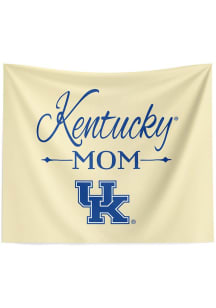 Kentucky Wildcats Mom 34x40 Tapestry Blanket