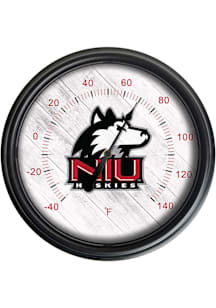 Northern Illinois Huskies Outdoor Thermometer Weather Tool