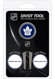 Toronto Maple Leafs 3 Pack Ball Marker Divot Tool
