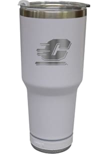 Central Michigan Chippewas 30oz Tumbler - White