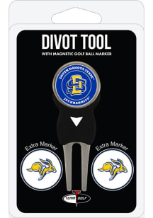 South Dakota State Jackrabbits 3 Pack Ball Marker Divot Tool