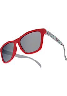OH-IO™ Ohio State Buckeyes Mens Sunglasses - Red