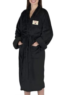 Georgia Bulldogs Black Mom Silk Touch Bathrobes