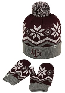Top of the World Texas A&amp;M Aggies Lil Frost Baby Mittens