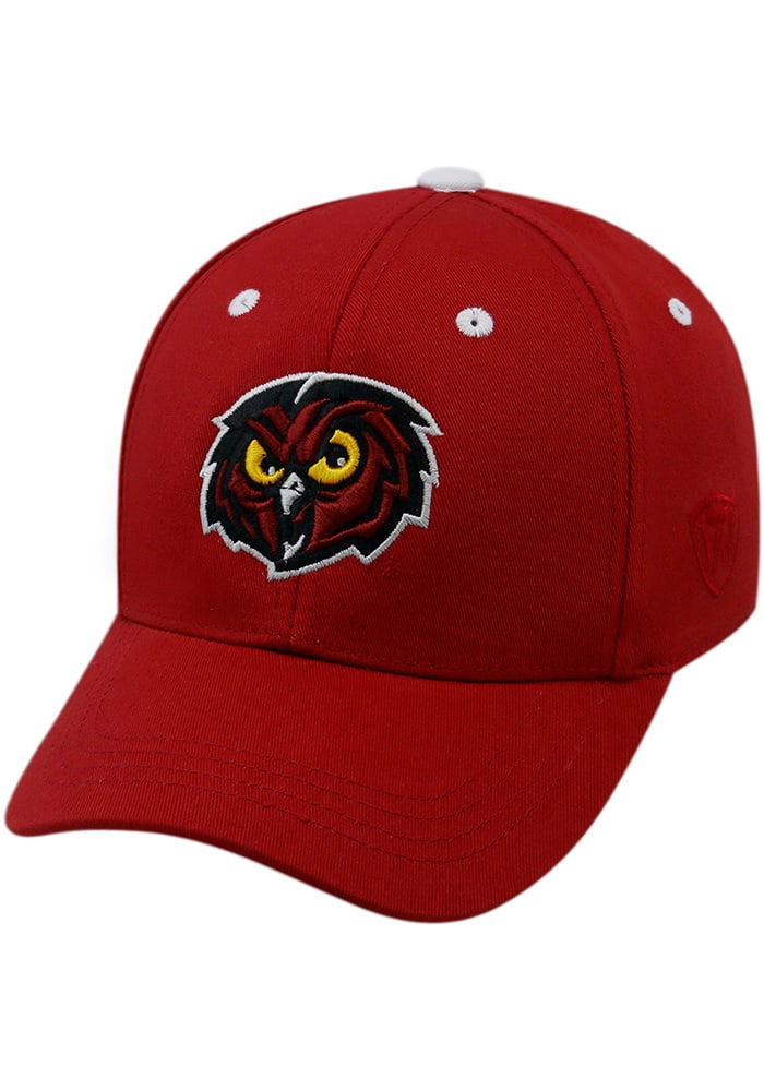 Temple Owls Maroon Rookie Youth Flex Hat