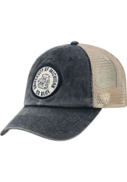 Top of the World Michigan Wolverines Keepsake Meshback Adjustable Hat - Navy Blue