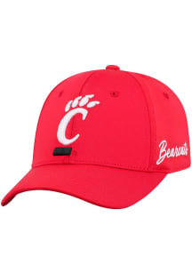Top of the World Cincinnati Bearcats Mens Red Phenom Flex Hat