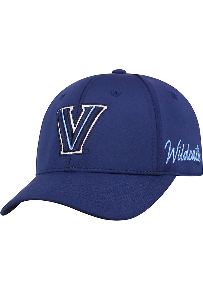 Villanova Wildcats Mens Navy Blue Phenom Flex Hat
