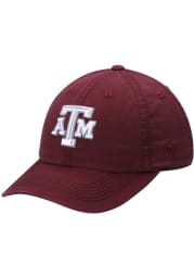 Top of the World Texas A&M Aggies Crew Adjustable Hat - Maroon