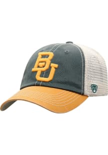 Baylor Bears Offroad Adjustable Hat - Green
