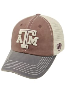Top of the World Texas A&amp;M Aggies Offroad Adjustable Hat - Maroon