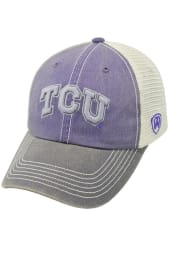 TCU Horned Frogs Offroad Adjustable Hat - Purple