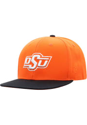 Top of the World Oklahoma State Cowboys Orange Maverick Youth Snapback Hat