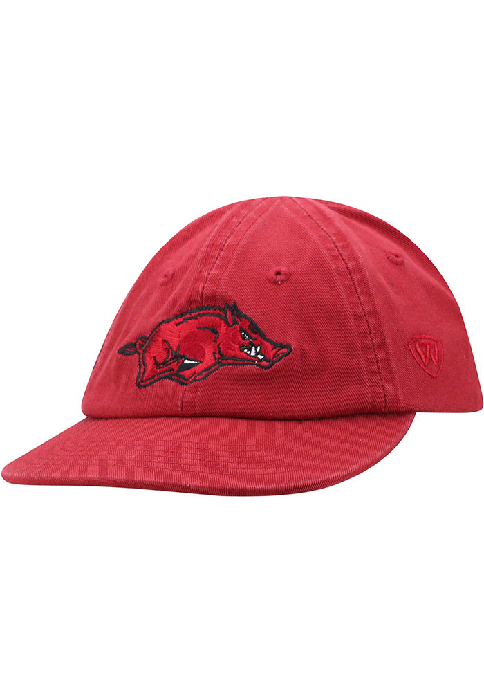 Louisville Cardinals Motto Trucker Snapback Hat - Red/White