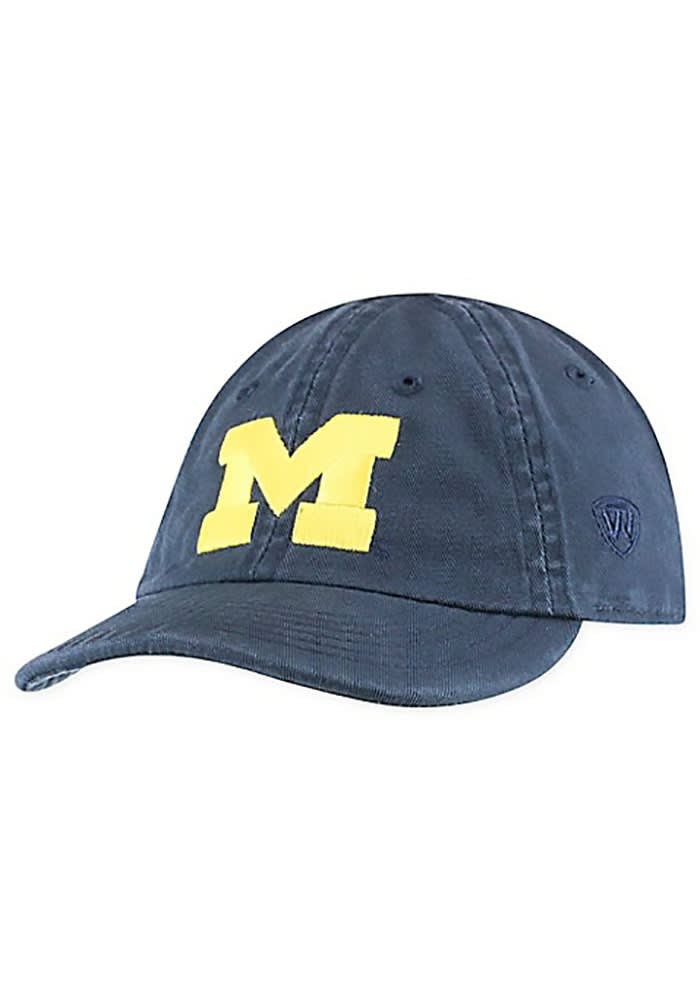 michigan wolverines baseball cap