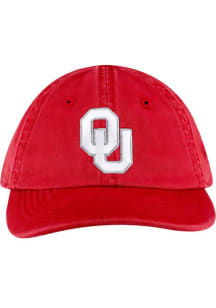 Oklahoma Sooners Baby Mini Me Adjustable Hat - Crimson