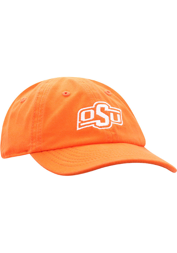 Oklahoma State Cowboys Baby Mini Me Adjustable Hat - Orange