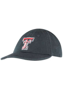 Top of the World Texas Tech Red Raiders Baby Mini Me Adjustable Hat - Red