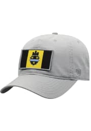 Top of the World Pittsburgh Breakaway Adjustable Hat - Grey