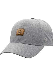 Top of the World Kansas Swing Adjustable Hat - Grey