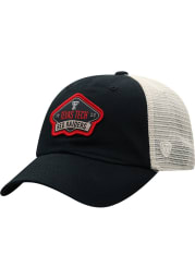 Top of the World Texas Tech Red Raiders Nitty Meshback Adjustable Hat - Red