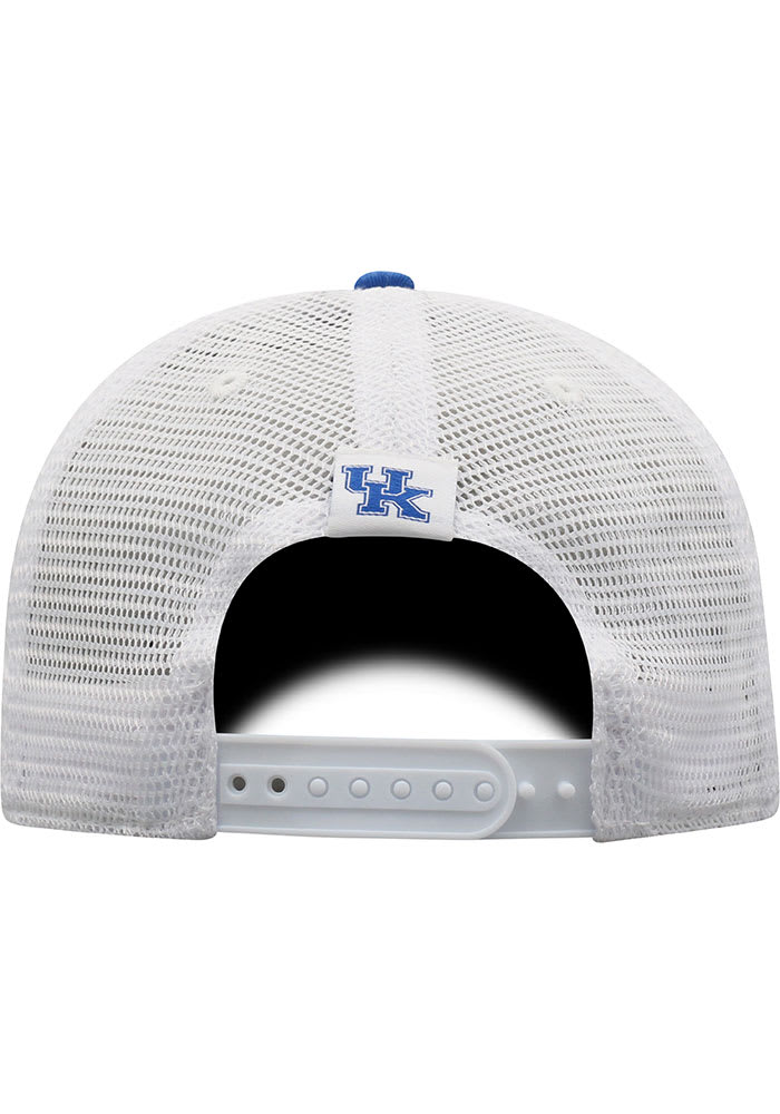 Top of the World Kentucky Wildcats BB Meshback Adjustable Hat