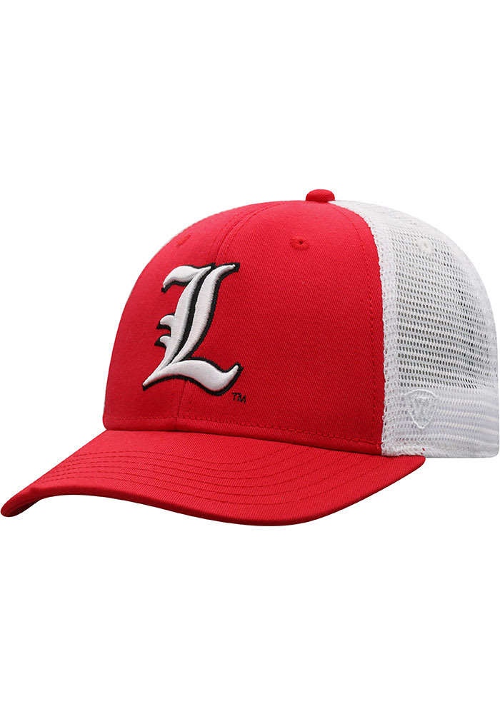 Louisville Cardinals Black Z11 Hat