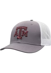 Top of the World Texas A&M Aggies BB Meshback Adjustable Hat - Maroon