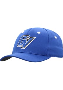 Top of the World Grand Valley State Lakers Baby Cub Adjustable Hat - Blue