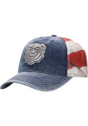 Missouri State Bears July Adjustable Hat - Maroon
