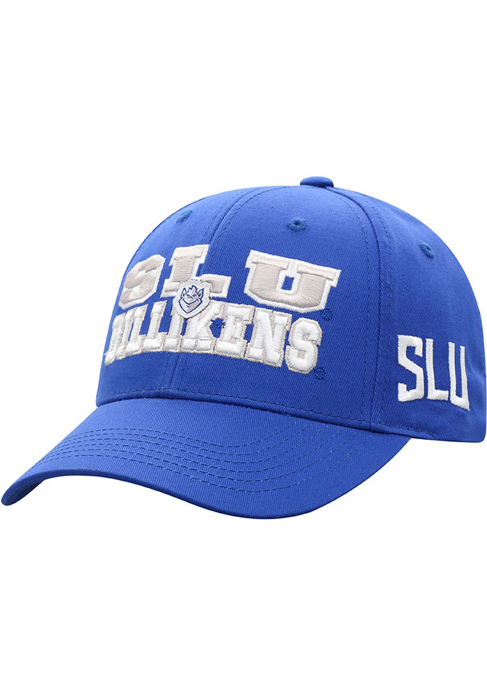 Saint Louis Billikens Teamwork Adjustable Hat - Blue