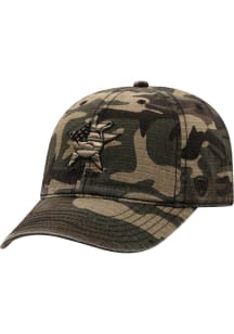 Top of the World Texas A&amp;M Aggies Flagdrab Adjustable Hat - Green
